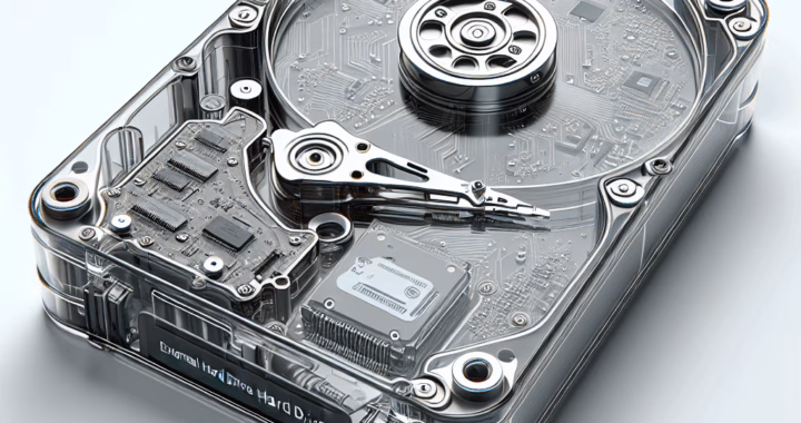 Discover Buffalo’s Skeleton External HDD: A Peek Inside Technology