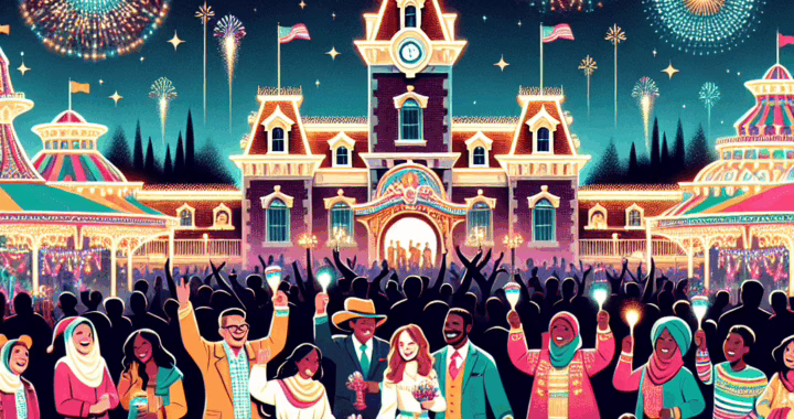 Disneyland Turns 70: MagicBand Spectacles and Next-Gen Shows