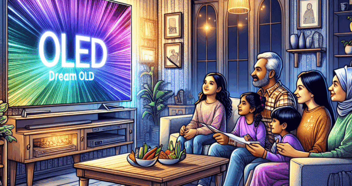 Dream OLED Tech: LG’s Exciting Future in TV Displays