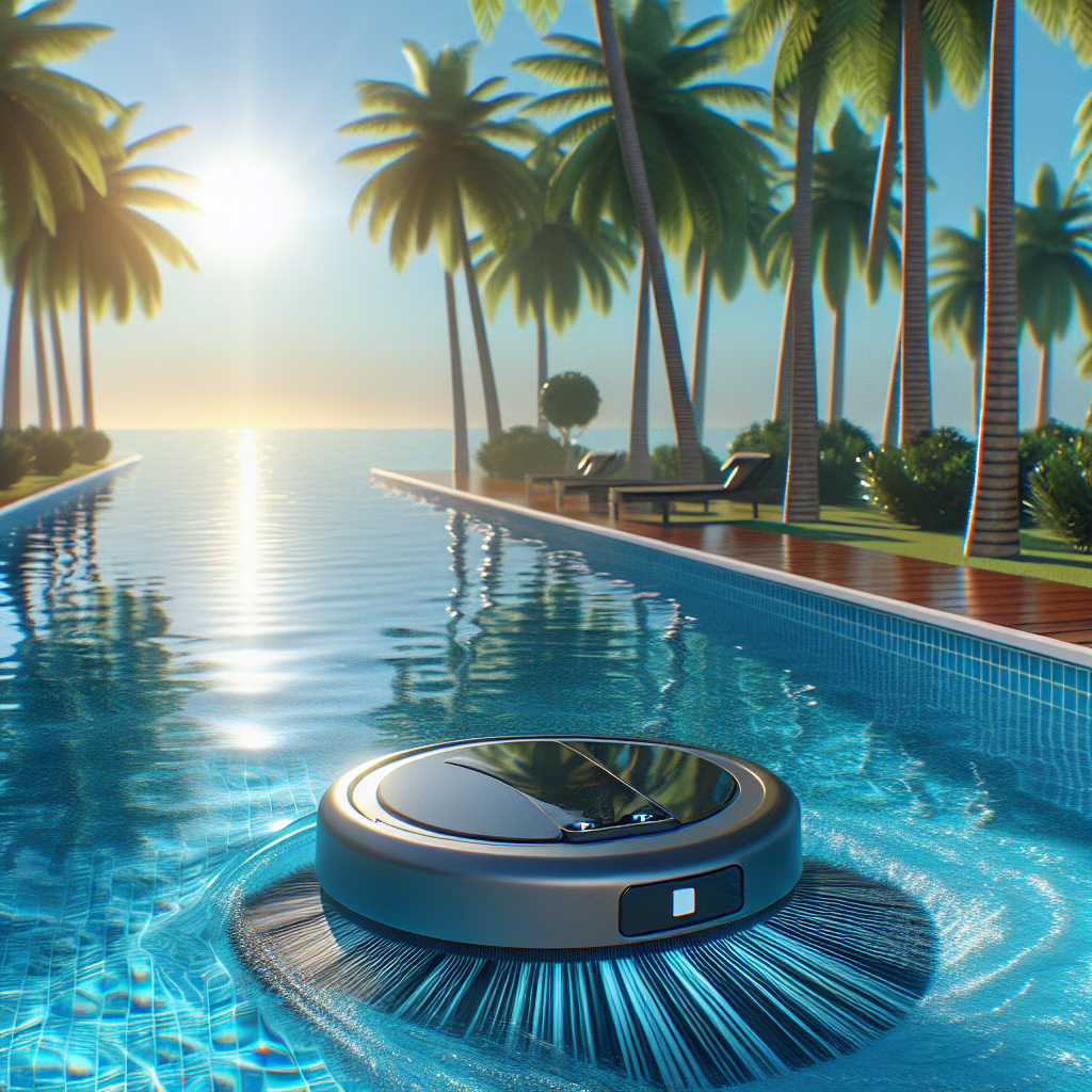 dreames-robotic-pool-cleaner-a-splash-of-innovation