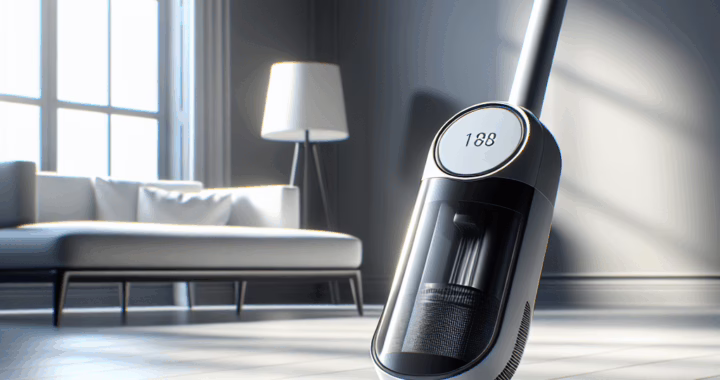Dyson PencilVac: The Future of Cordless Vacuums in 2025