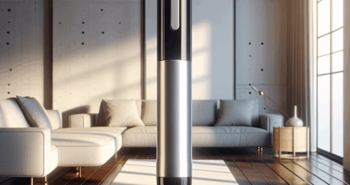 Dyson’s Latest Vacuum: Thin as a Pen, Powerful as a Dragon