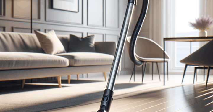 Dyson’s New Vacuum: A Broomstick with a Twist