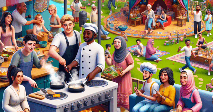 EA’s Battle Against Anti-DEI Mods in The Sims 4: A Humorous Take