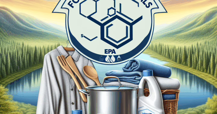 EPA’s Forever Chemicals Pass: What You Need to Know