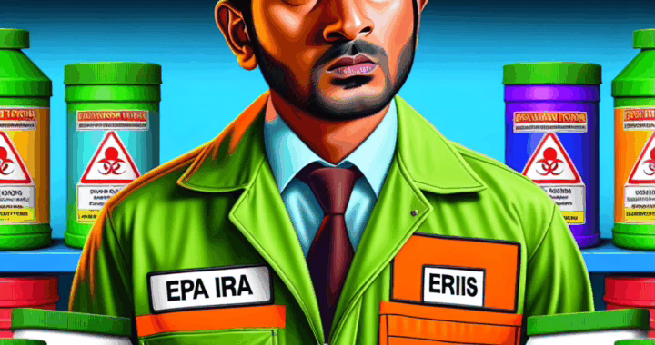 EPA’s IRIS Health Risks: Chemicals and Nancy Beck Unveiled