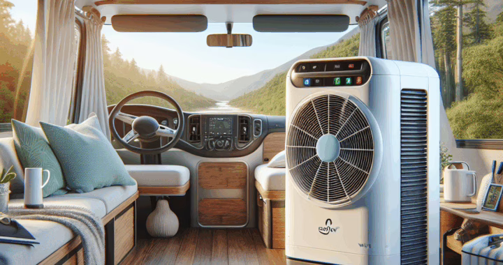EcoFlow Wave 3: The Ultimate Vanlife Air Conditioner Review