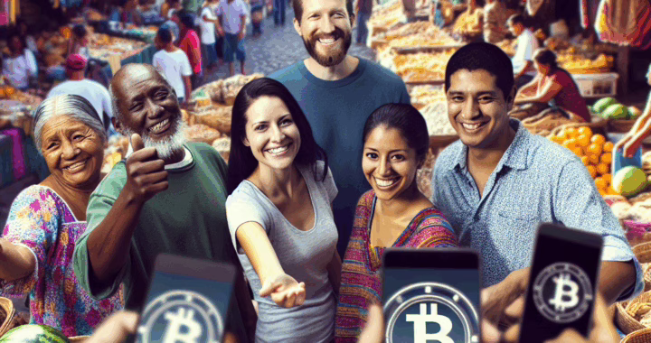 El Salvador’s Bitcoin Adventures Amid IMF Pressure