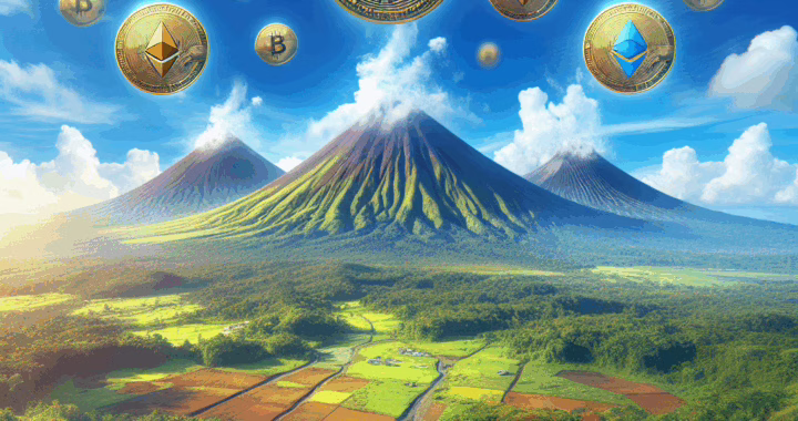 El Salvador’s Bold Bitcoin Moves: IMF Watch Out!
