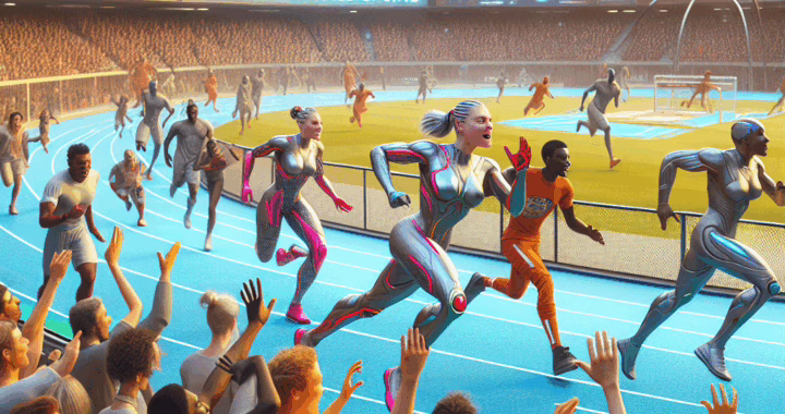 Enhanced Games: A Drug-Fueled Showcase of Athleticism