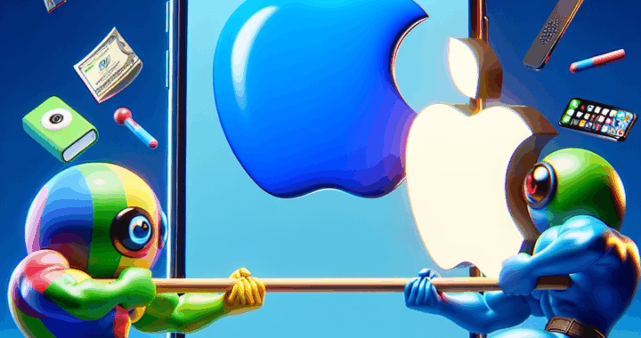 Epic Games and Apple: A Playful Duel in the App Store Arena