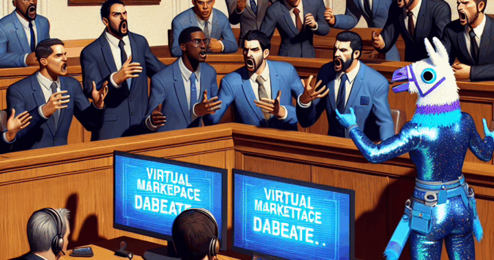 Epic Games vs. Apple: A Fortnite Showdown in 2025