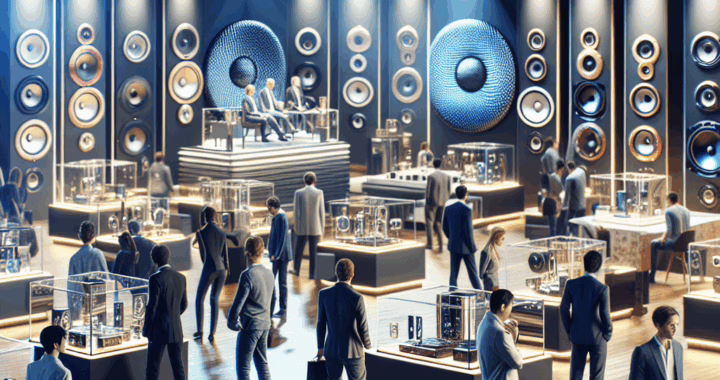 Exciting Hi-Fi Teasers for High-End Munich 2025 Show