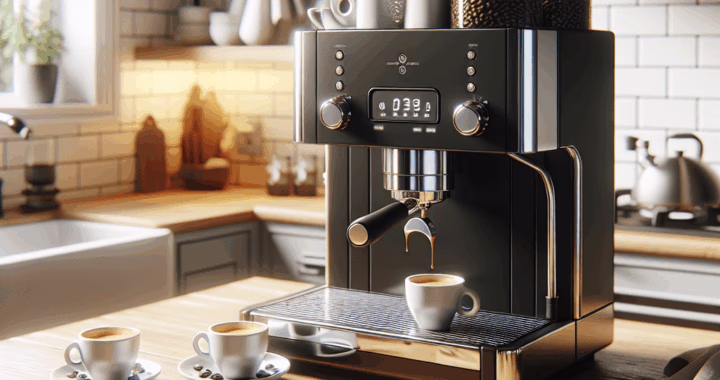 Exciting Home Espresso Machines: A Barista’s Dream Come True