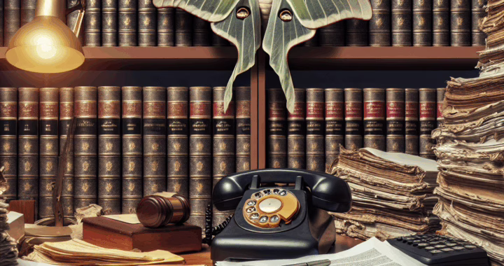 FBI Warns Legal Firms: Luna Moth Extortion Attacks Exposed