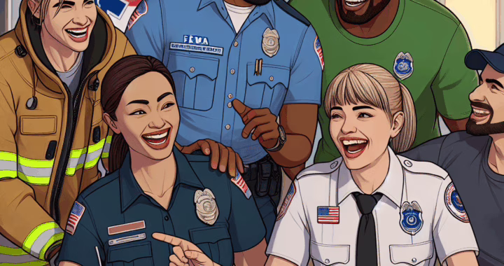 FEMA Cancels Strategic Plan: A Hilarious Turn of Events