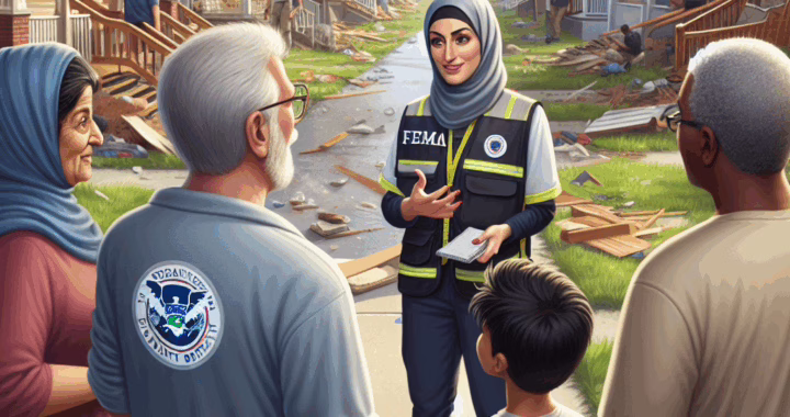 FEMA’s Door-to-Door Canvassing Changes: A New Era in Disaster Response