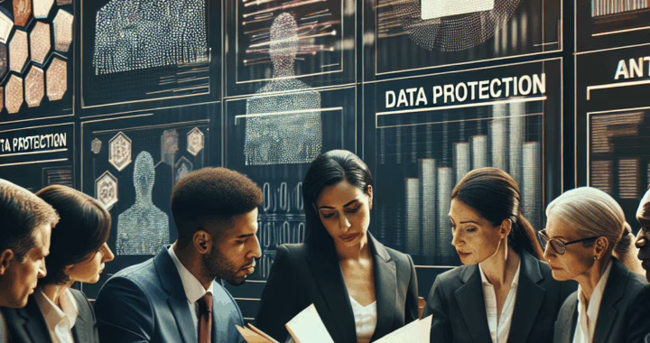 FTC and DOJ Data Protection Push in Google Antitrust Case