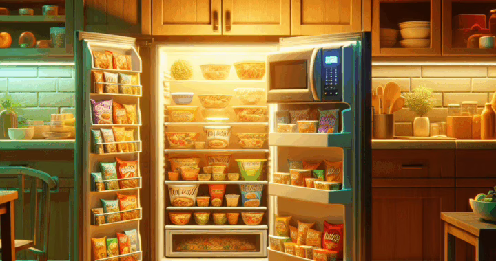 Factor Meal Delivery: The Future of Ready-to-Eat Meals