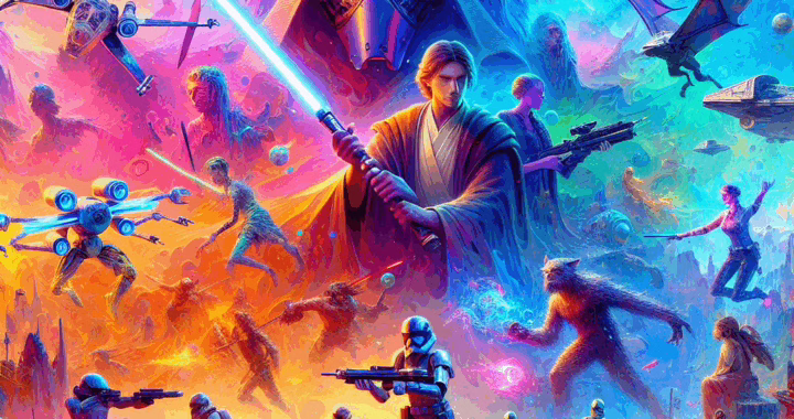 Fortnite’s Galactic Battle Pass: A Star Wars Adventure Awaits