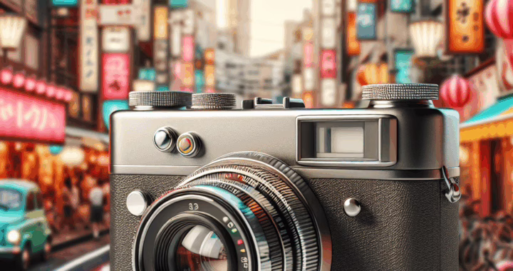 Fujifilm X-Half: A Digital Compact Camera with Analog Charm