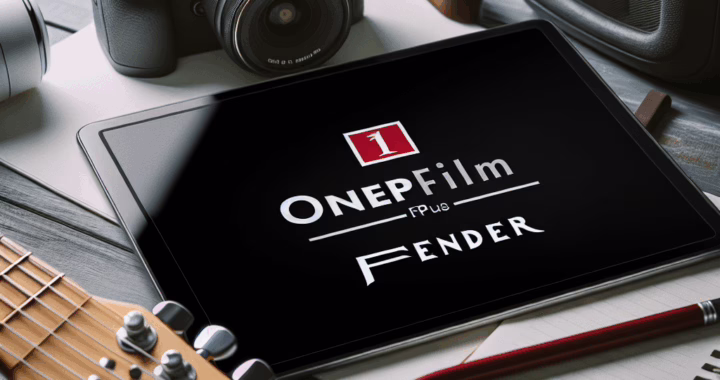 Fujifilm’s X-H2S, OnePlus Tablet, and Fender’s GarageBand Rival
