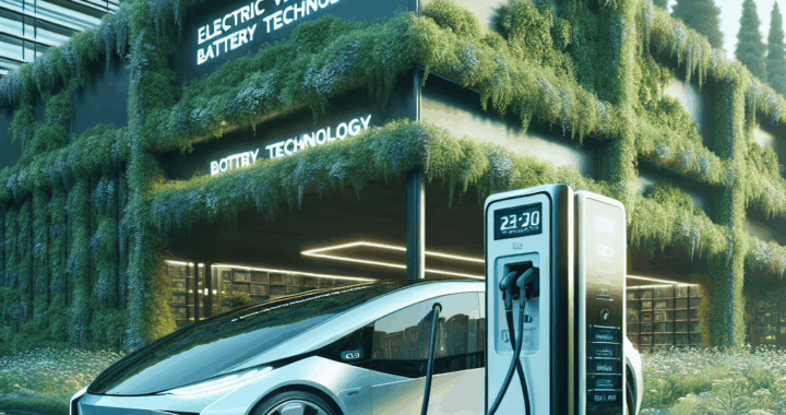 GM’s Battery Breakthrough: A New Hope for Affordable EVs