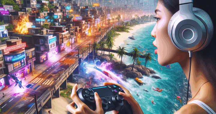 GTA 6 Trailer & Sony WH-1000XM6: Tech Highlights This Week