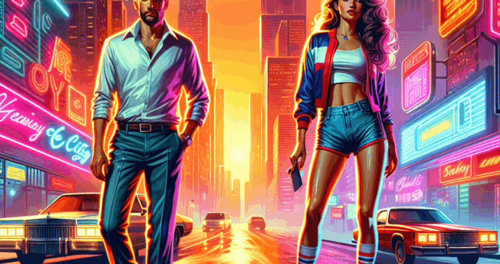 GTA 6 Trailer: Vice City and Partners in Crime Shine Bright