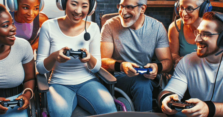 Gaming Accessibility Cutbacks: A Surprising Turn of Events