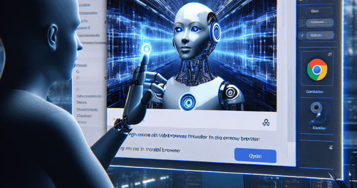 Gemini and Chrome: A Glimpse into the Agentic Era