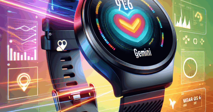Gemini’s Arrival: Wear OS 6 Sparks Joy for Fitness Trackers