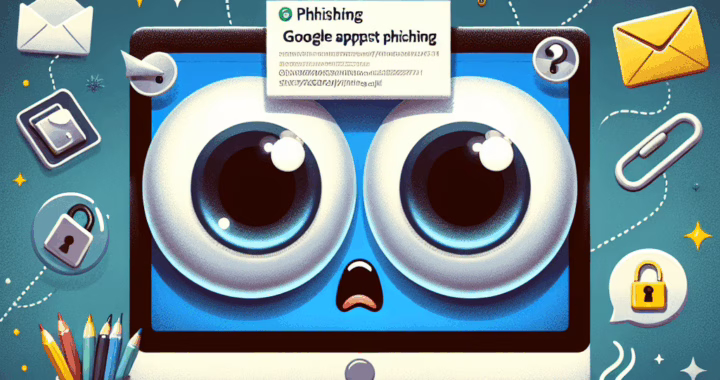 Google Apps Script and Phishing: A Surprising Duo in 2025
