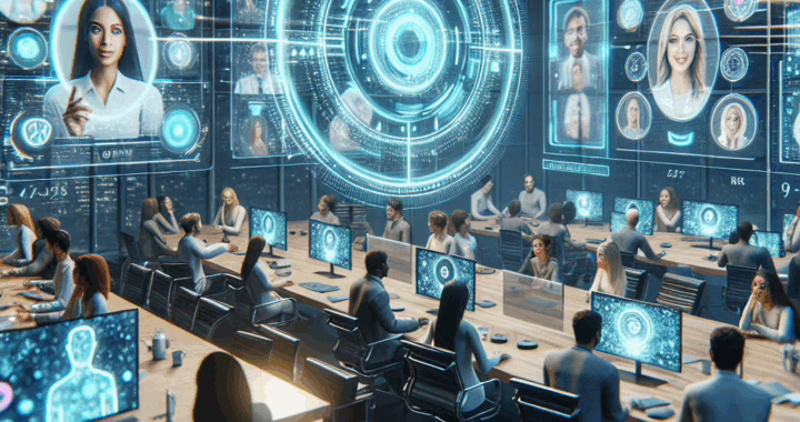 Google Beam: Transforming Video Calls with 3D and Translation