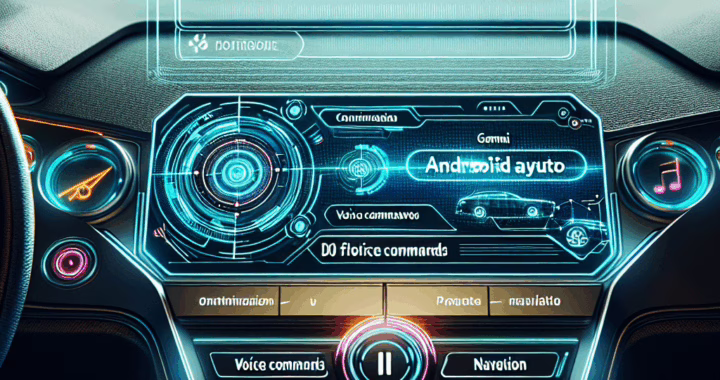 Google Gemini: Transforming Your Android Auto Experience