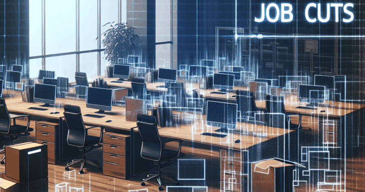 Google Job Cuts: What It Means for Tech and Innovation