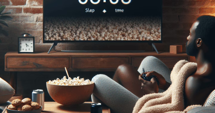 Google TV Sleep Timer: No More Awful Auto-Trailers!