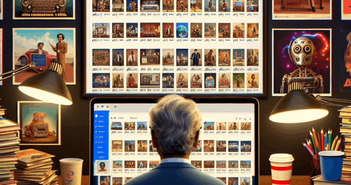 Google’s AI Flow: Your Ticket to Movie-Making Stardom