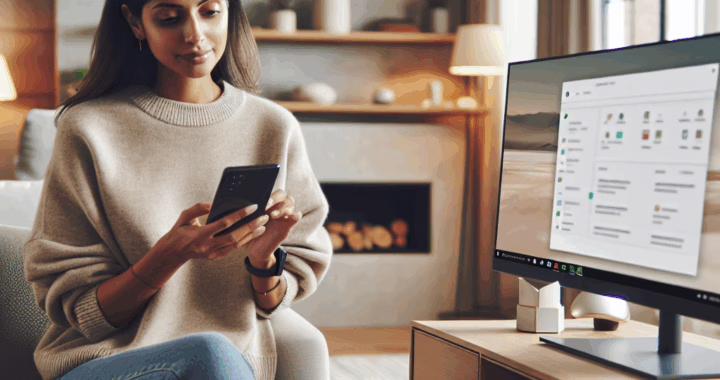 Google’s Desktop Mode: Android Phones Get a Samsung-Style Upgrade