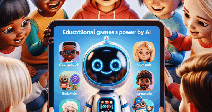Google’s Gemini AI App for Kids: Learning Made Fun!