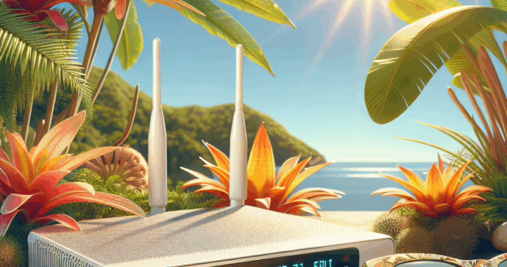 Heatwave Hacks: Protect Your Wi-Fi from Summer Sizzle