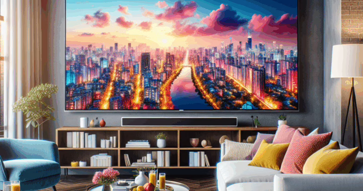 Hisense Mini LED TVs: Big Screen Brilliance for Everyone