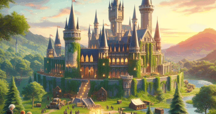 Hogwarts Legacy Boosts Graphics with DLSS on Nintendo Switch 2
