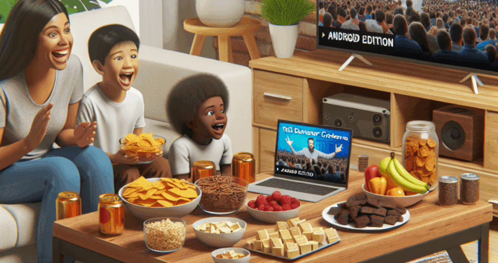 How to Watch Google I/O 2025: Your Guide to Android Fun