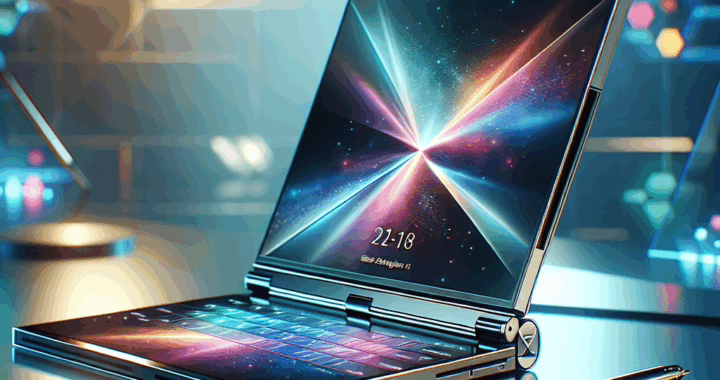 Huawei’s Foldable Laptop: A Glimpse into the Future of Tech