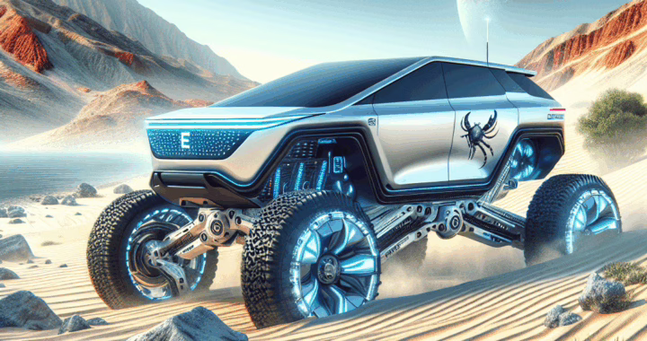 Hummer EV: King Crab Steering Takes Off-Roading to New Heights