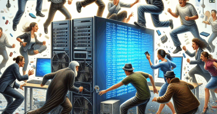 IPv6 Networking Vulnerabilities: A Lighthearted Look at Security Risks