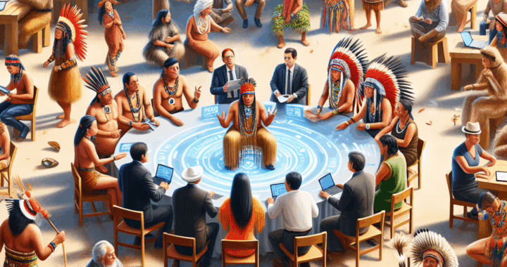 Indigenous Data Sovereignty: Empowering Communities in 2025