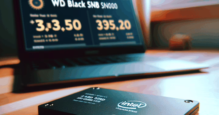 Intel SSD Surprises: World’s Fastest Storage in 2025!