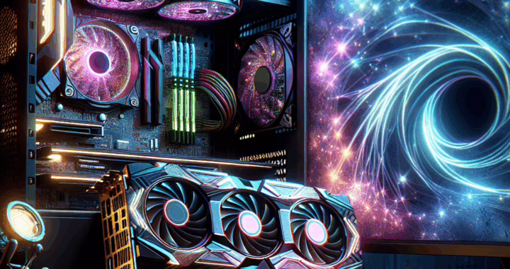 Intel’s Arc B770 GPU: A Strong Contender Against NVIDIA’s RTX 5060